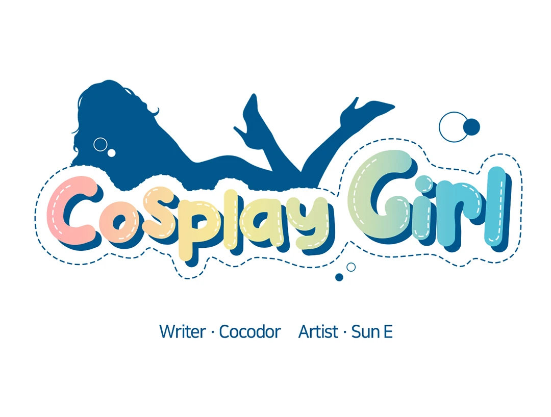 Cosplay Girl Chapter 7 - Page 1