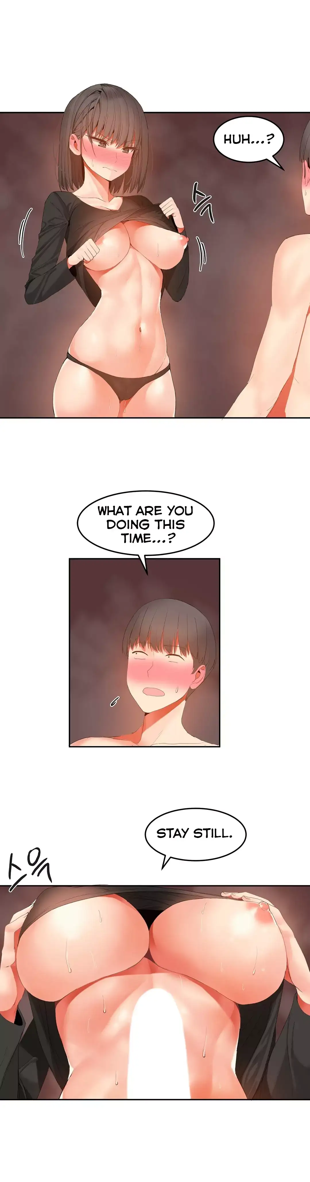 Hari’s Steamy Boarding House Chapter 30 - Page 3