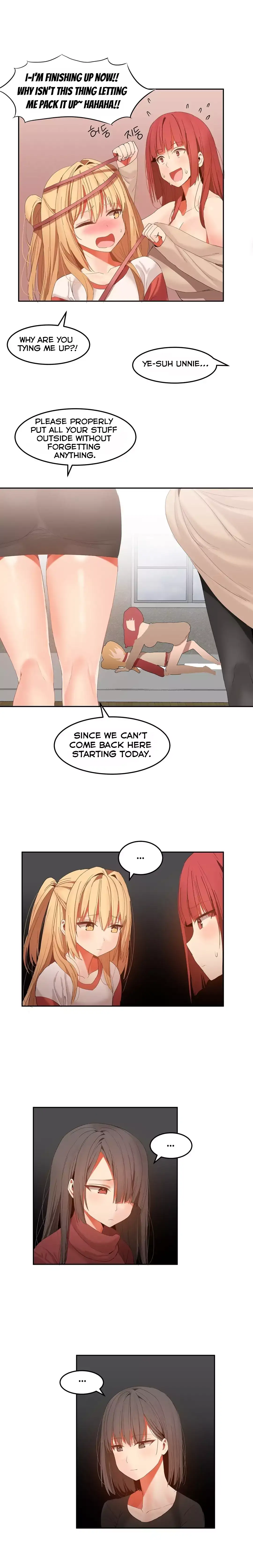 Hari’s Steamy Boarding House Chapter 32 - Page 9