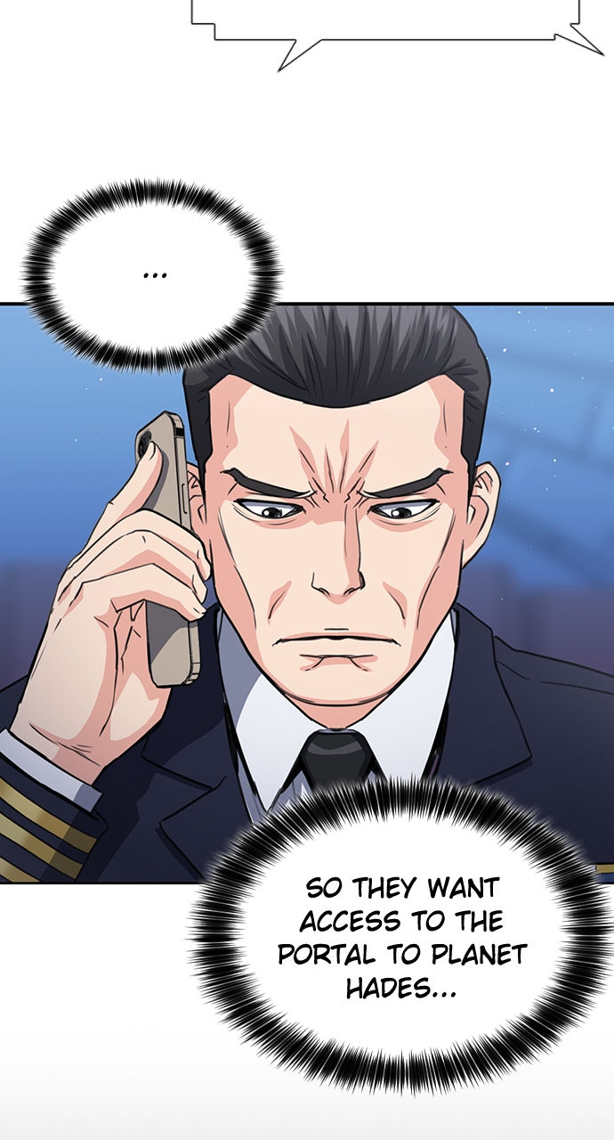 Seoul Station Druid Chapter 104 - Page 43