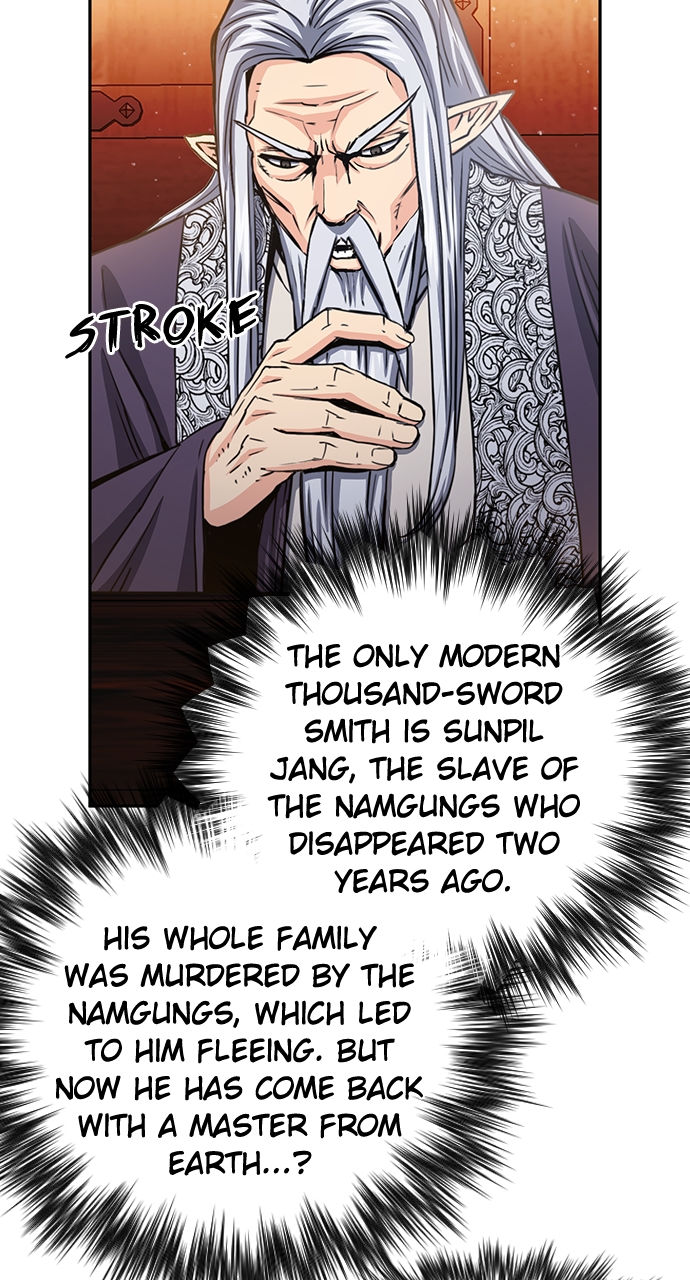 Seoul Station Druid Chapter 111 - Page 73