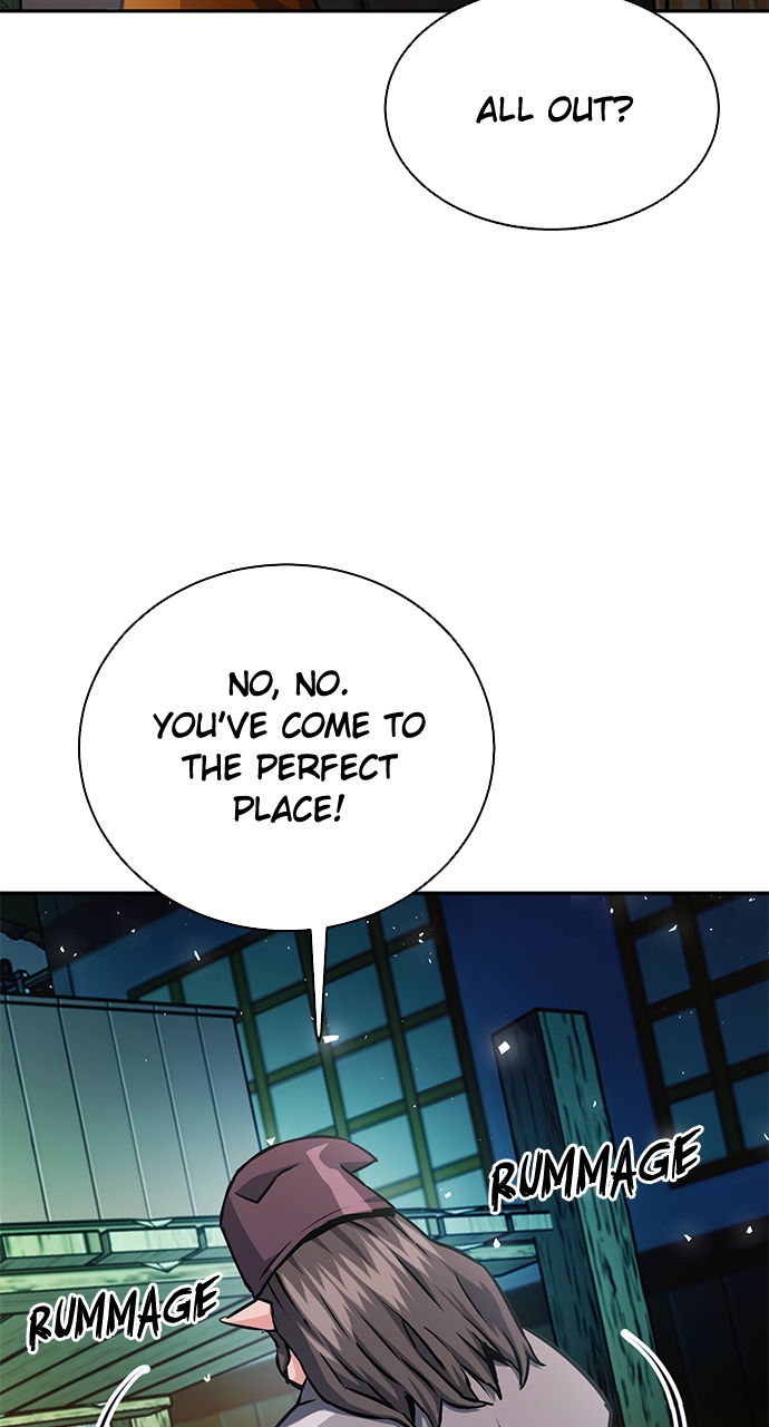 Seoul Station Druid Chapter 113 - Page 23