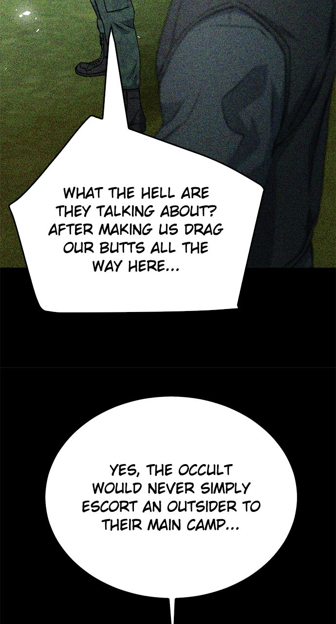 Seoul Station Druid Chapter 129 - Page 101