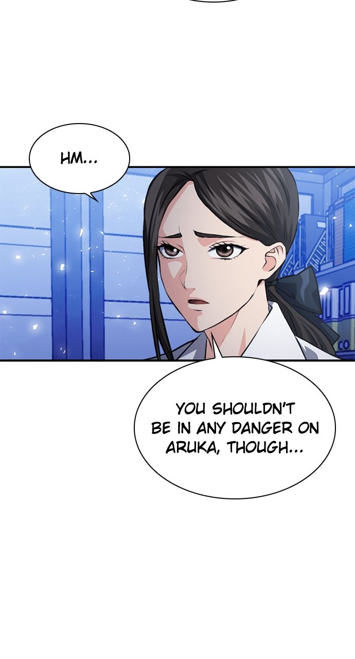 Seoul Station Druid Chapter 157 - Page 38