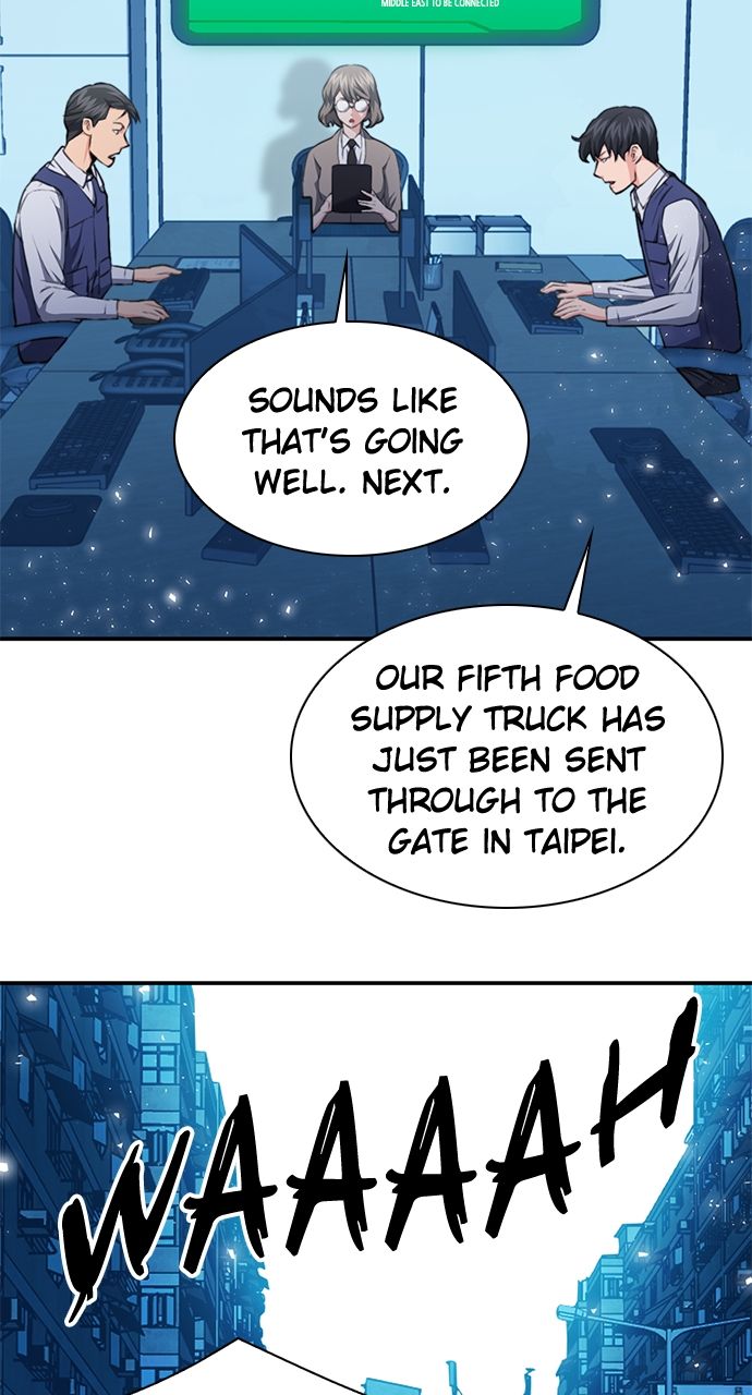 Seoul Station Druid Chapter 157 - Page 5