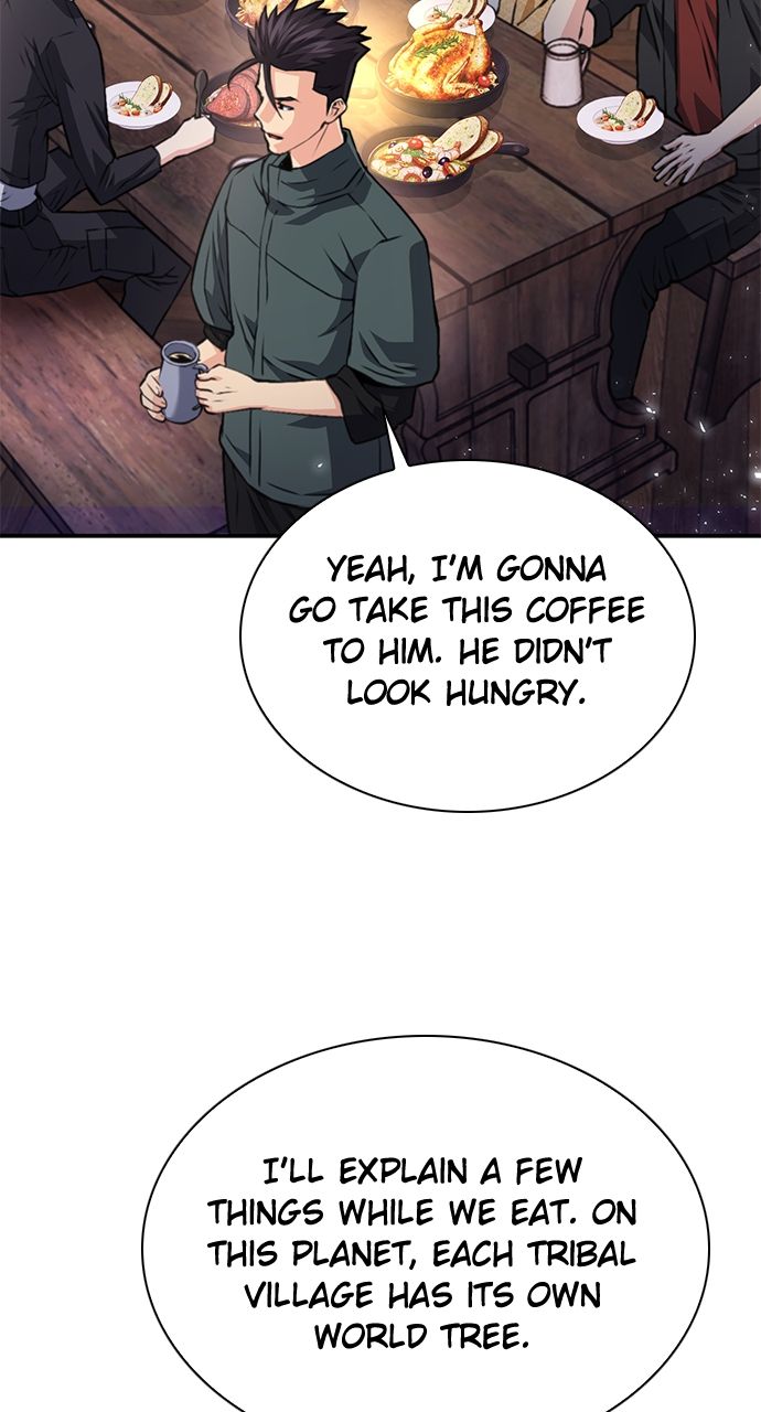 Seoul Station Druid Chapter 158 - Page 93