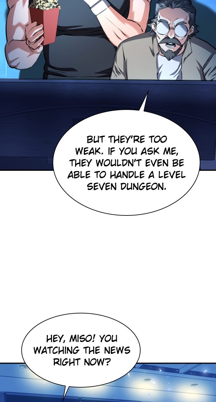 Seoul Station Druid Chapter 166 - Page 27