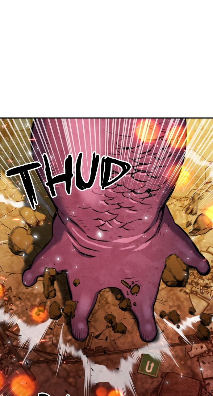 Seoul Station Druid Chapter 175 - Page 1
