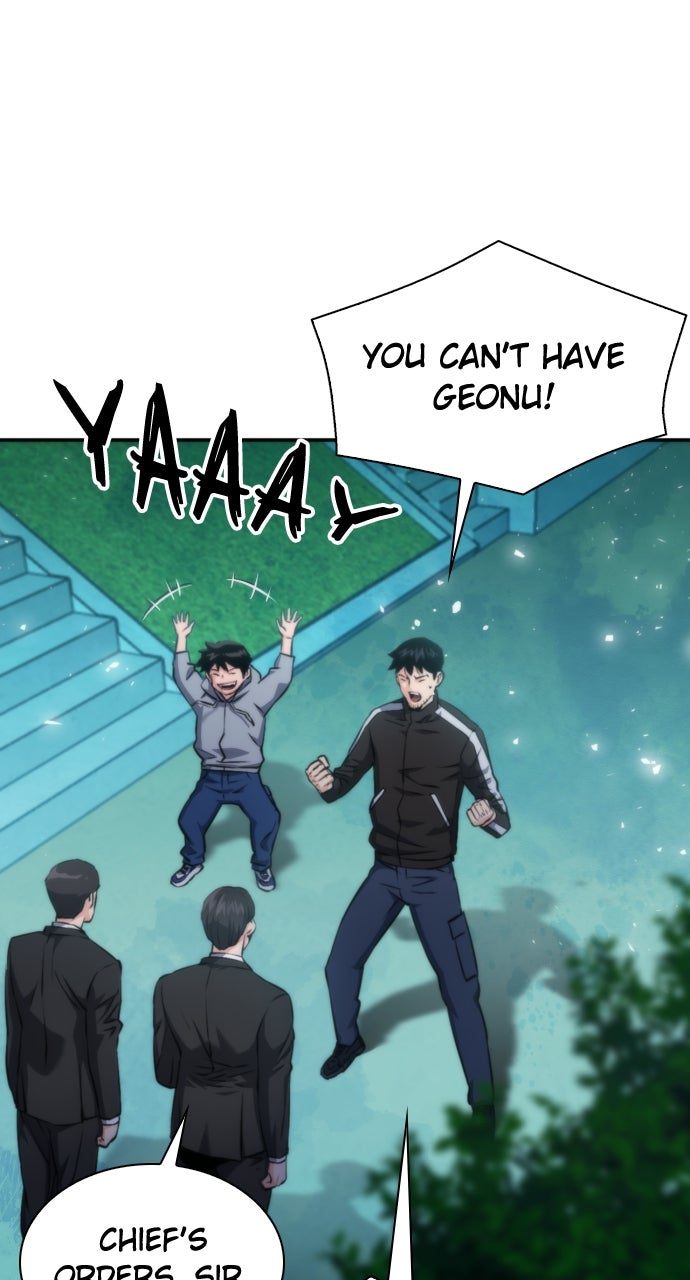 Seoul Station Druid Chapter 194 - Page 23