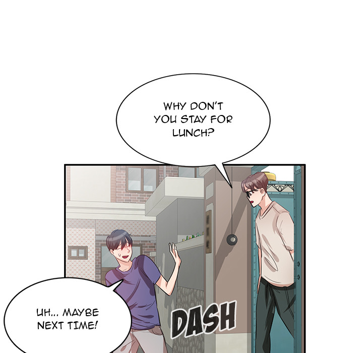 My Worst Lover Chapter 1 - Page 66