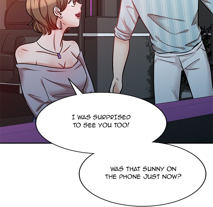 My Worst Lover Chapter 15 - Page 119