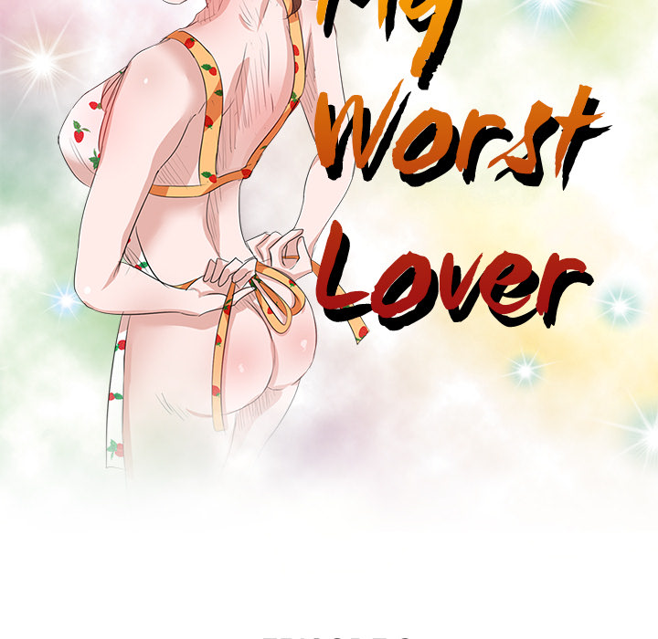 My Worst Lover Chapter 2 - Page 10