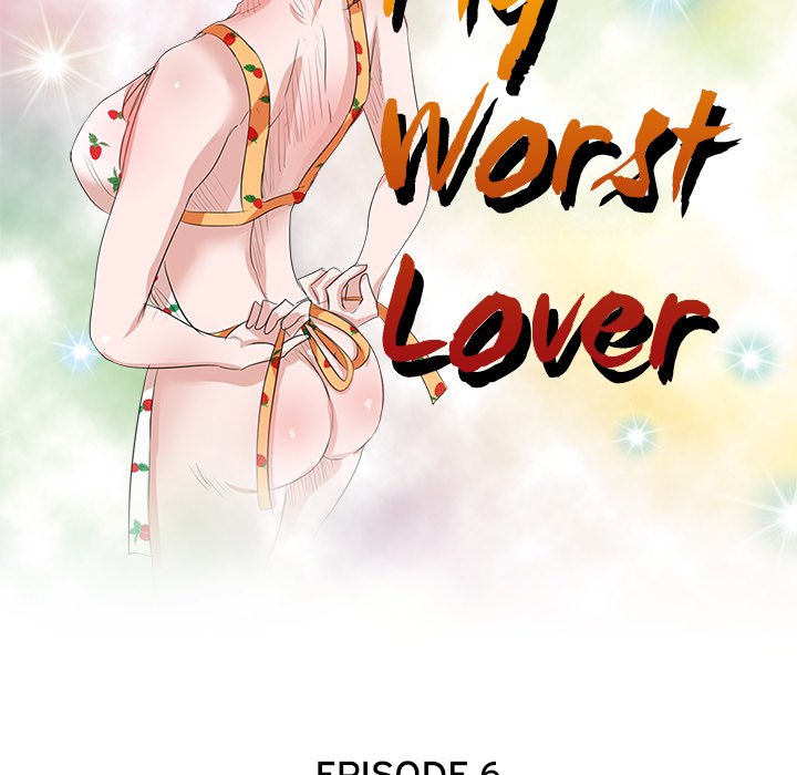 My Worst Lover Chapter 6 - Page 12