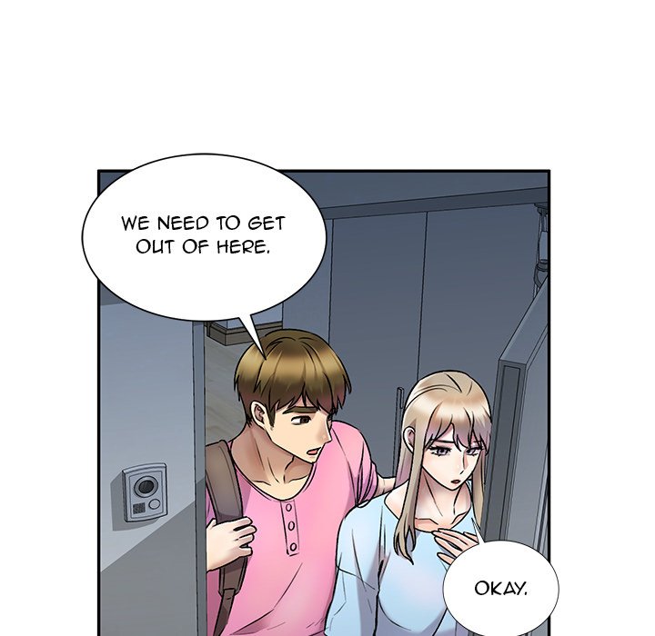 Secret Tutor Chapter 27 - Page 98