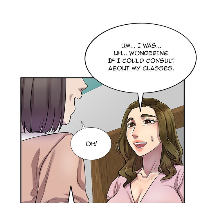 Secret Tutor Chapter 6 - Page 100