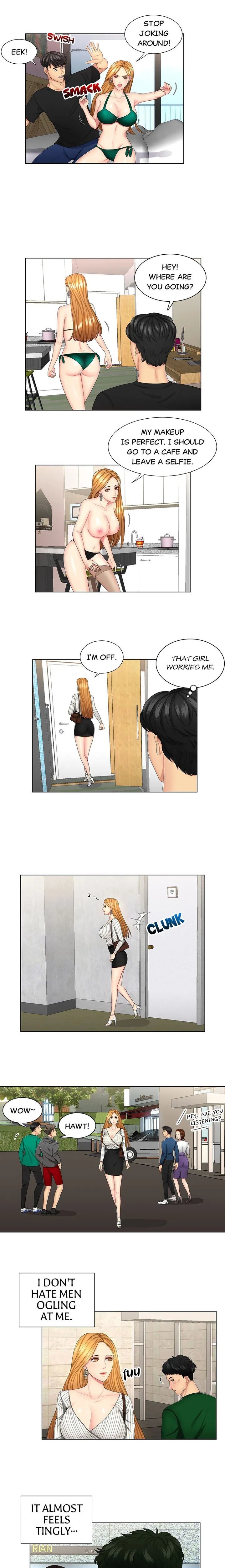 Sneaky Deal Chapter 1 - Page 4