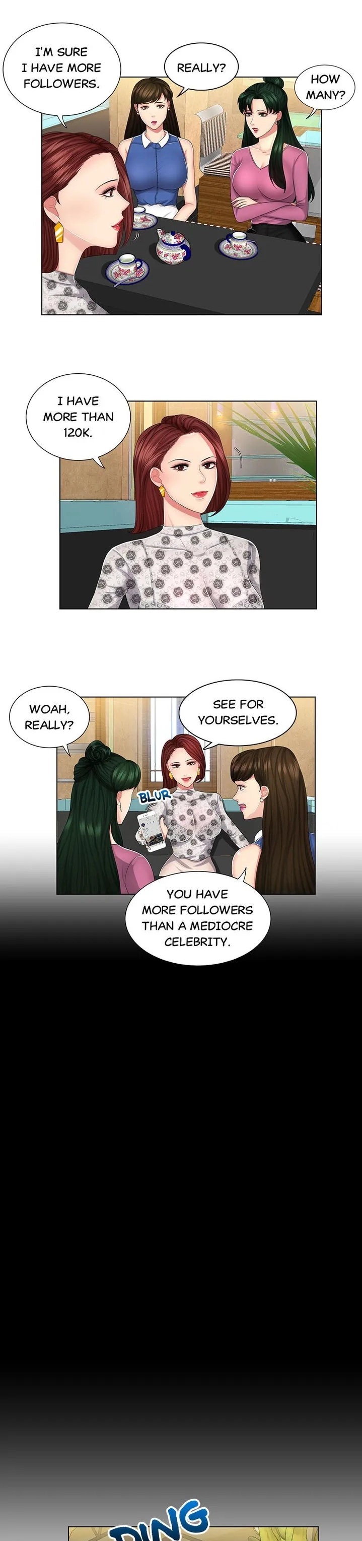 Sneaky Deal Chapter 1 - Page 8