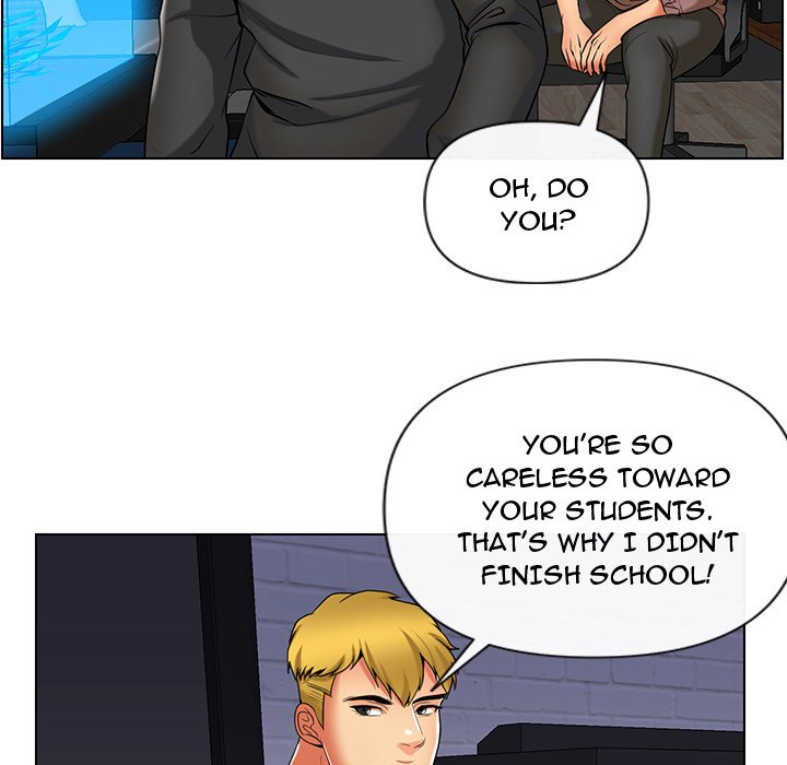 Sneaky Deal Chapter 11 - Page 9