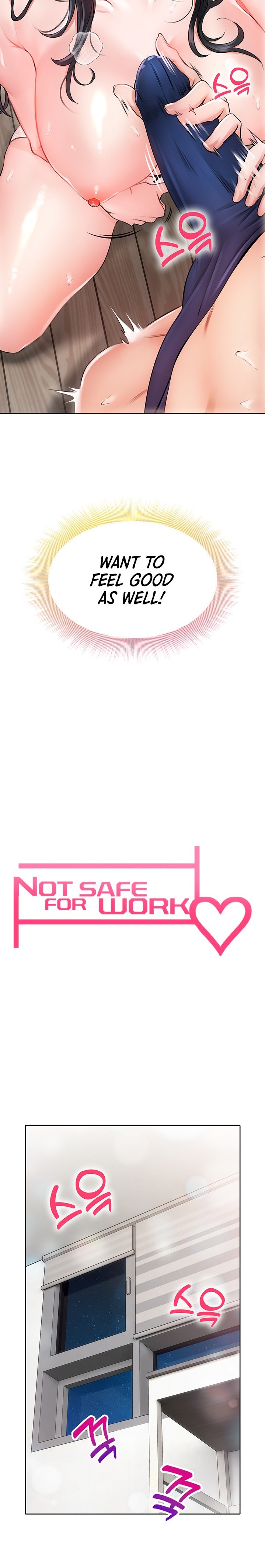 Not Safe for Work ♡ Chapter 7 - Page 5