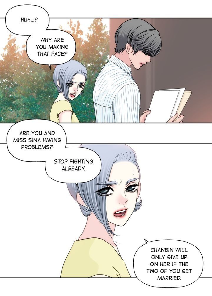 Cinderella’s Man Chapter 101 - Page 36