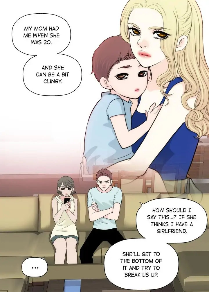 Cinderella’s Man Chapter 135 - Page 44