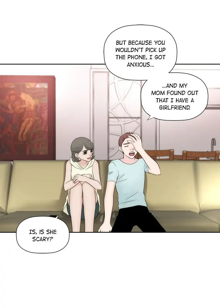 Cinderella’s Man Chapter 135 - Page 47