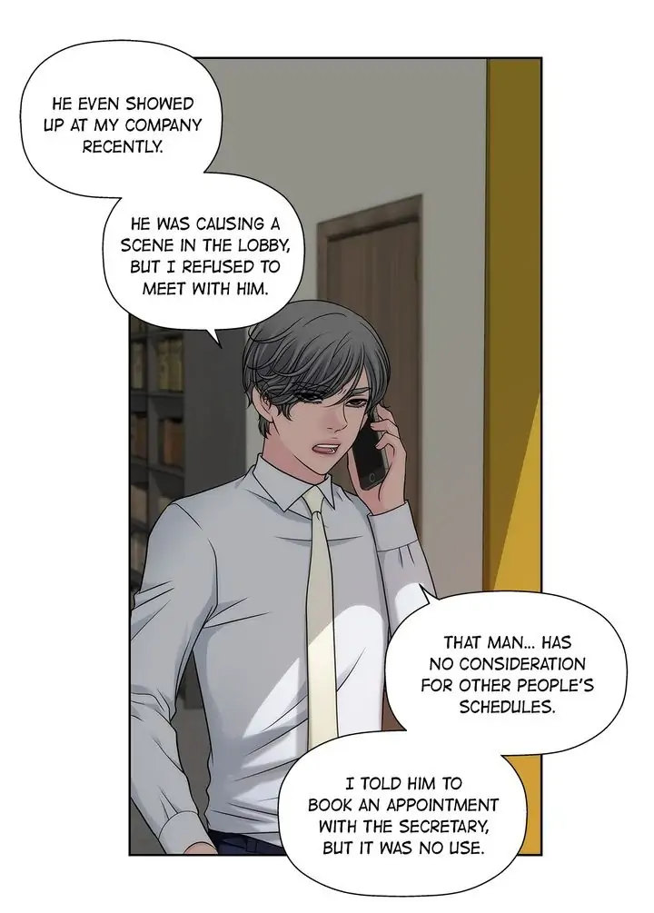 Cinderella’s Man Chapter 147 - Page 4