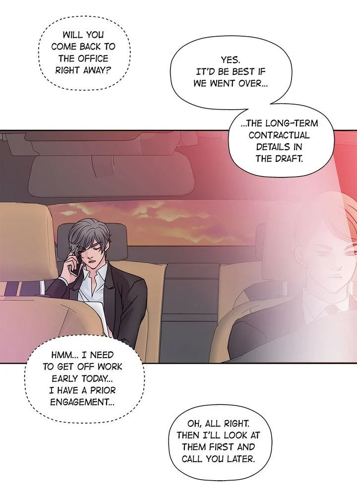 Cinderella’s Man Chapter 25 - Page 32