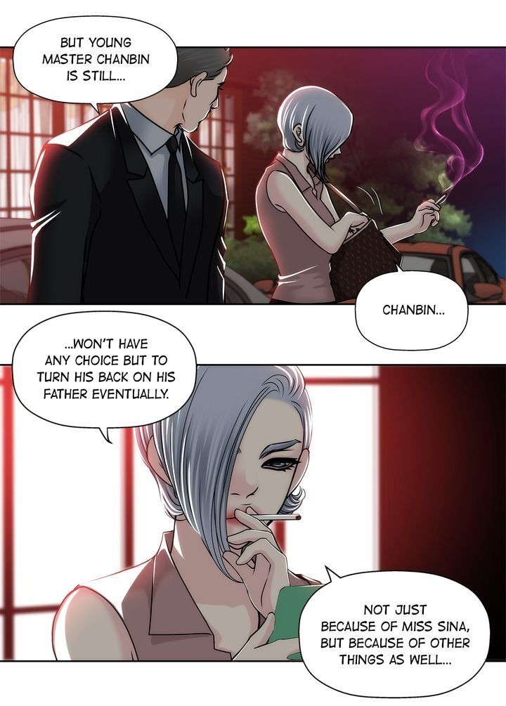 Cinderella’s Man Chapter 78 - Page 24