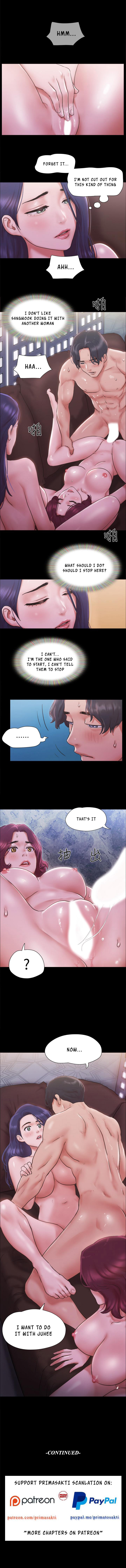 Everything Is Agreed Chapter 101 - Page 10