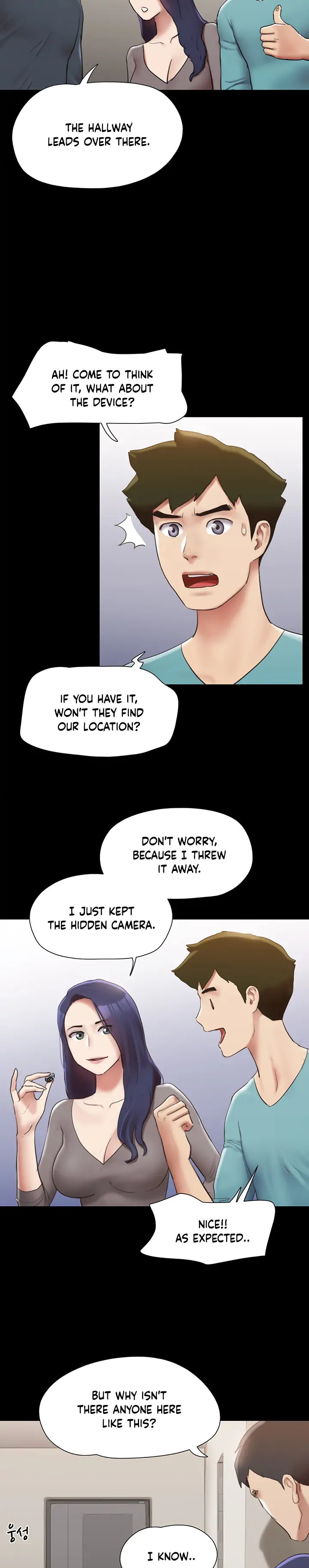 Everything Is Agreed Chapter 145 - Page 14