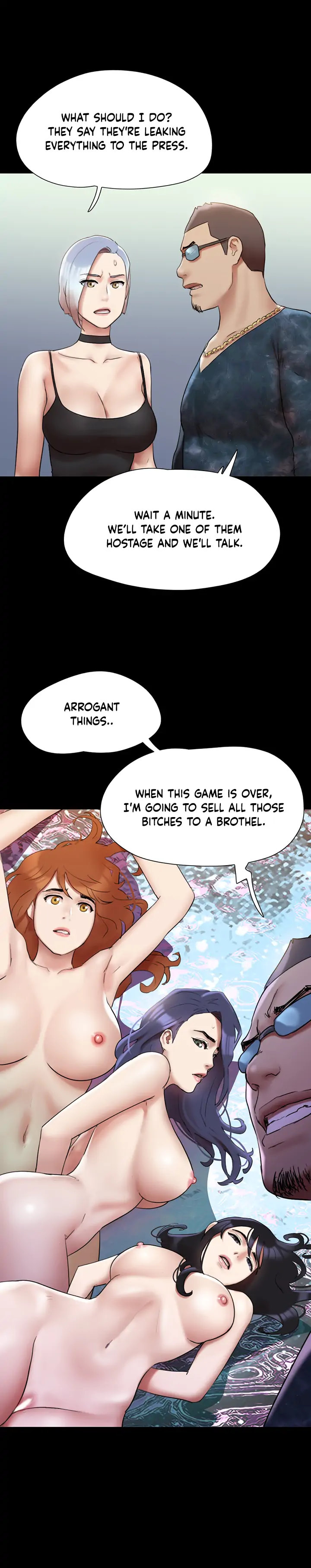 Everything Is Agreed Chapter 145 - Page 21