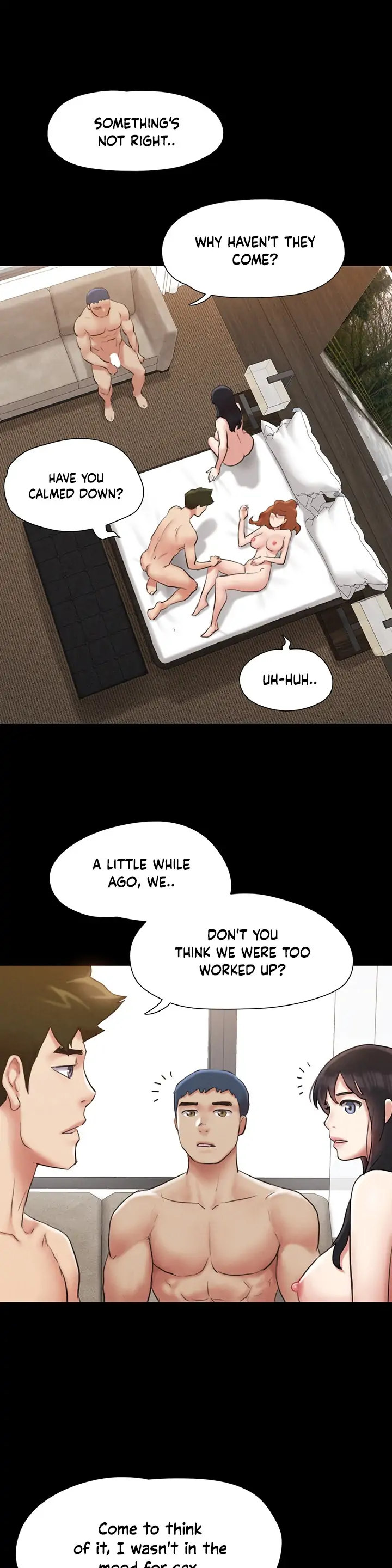 Everything Is Agreed Chapter 157 - Page 26