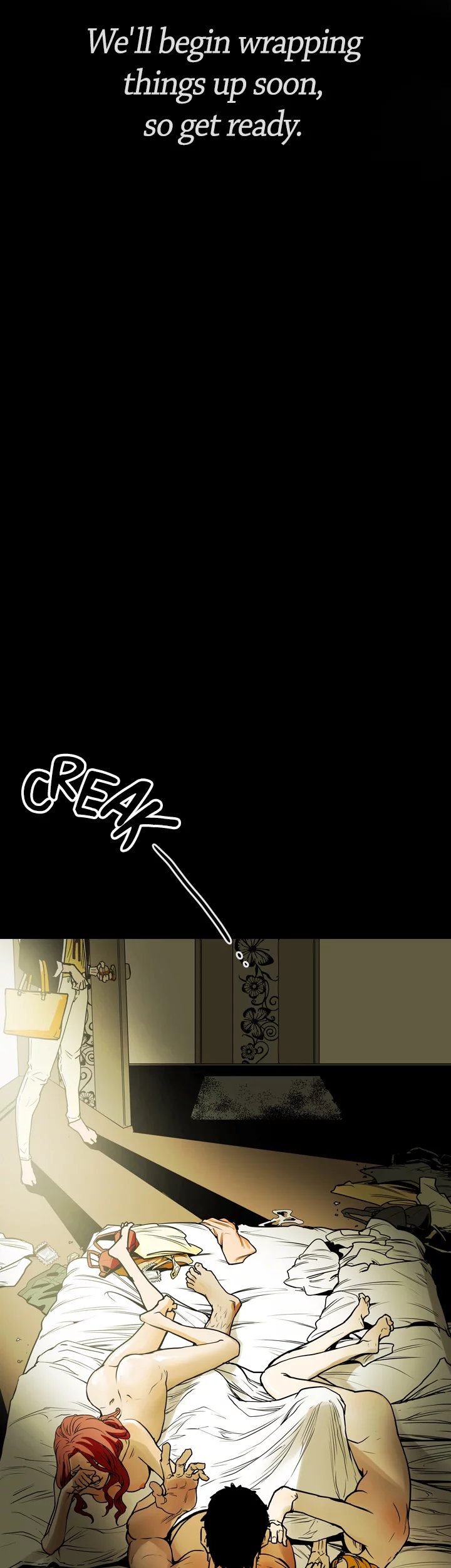 Honey Trap Chapter 15 - Page 32