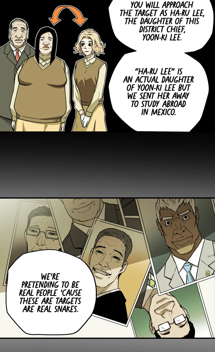 Honey Trap Chapter 17 - Page 13