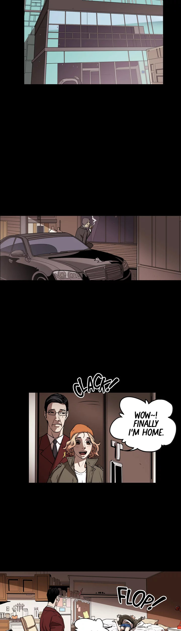 Honey Trap Chapter 17 - Page 17