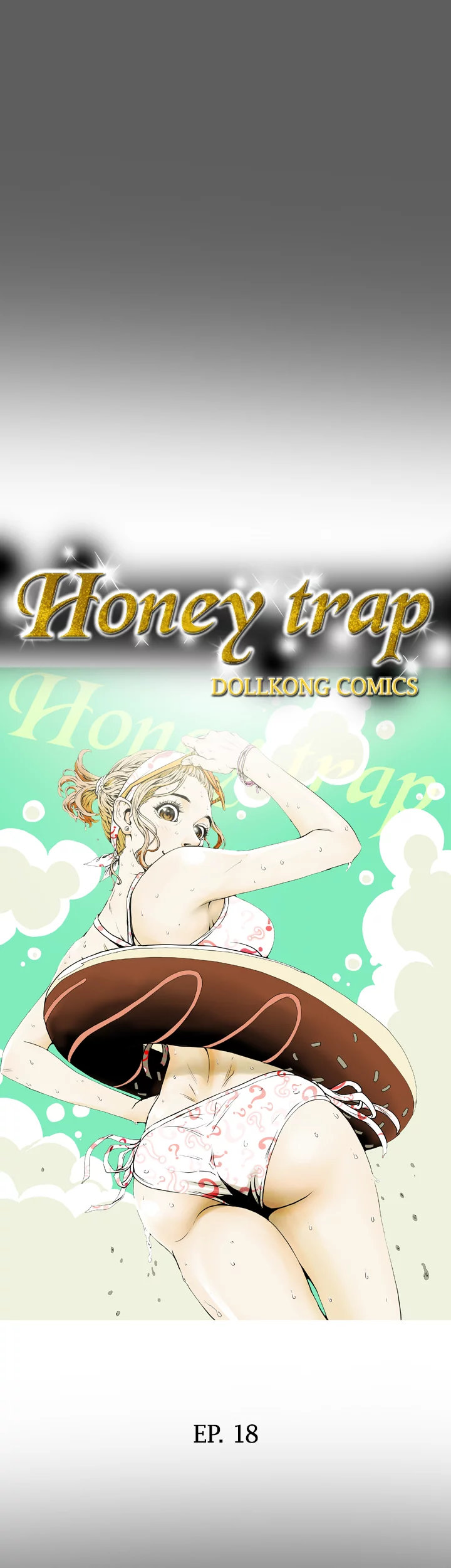 Honey Trap Chapter 18 - Page 3