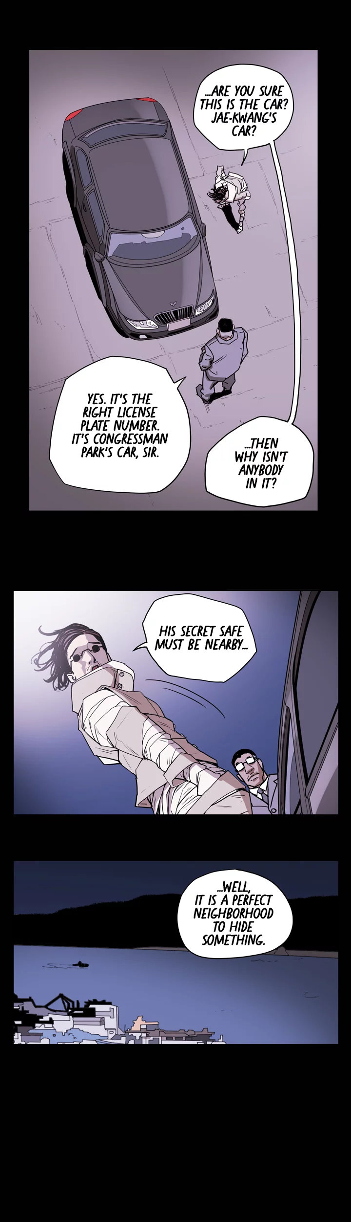 Honey Trap Chapter 20 - Page 30