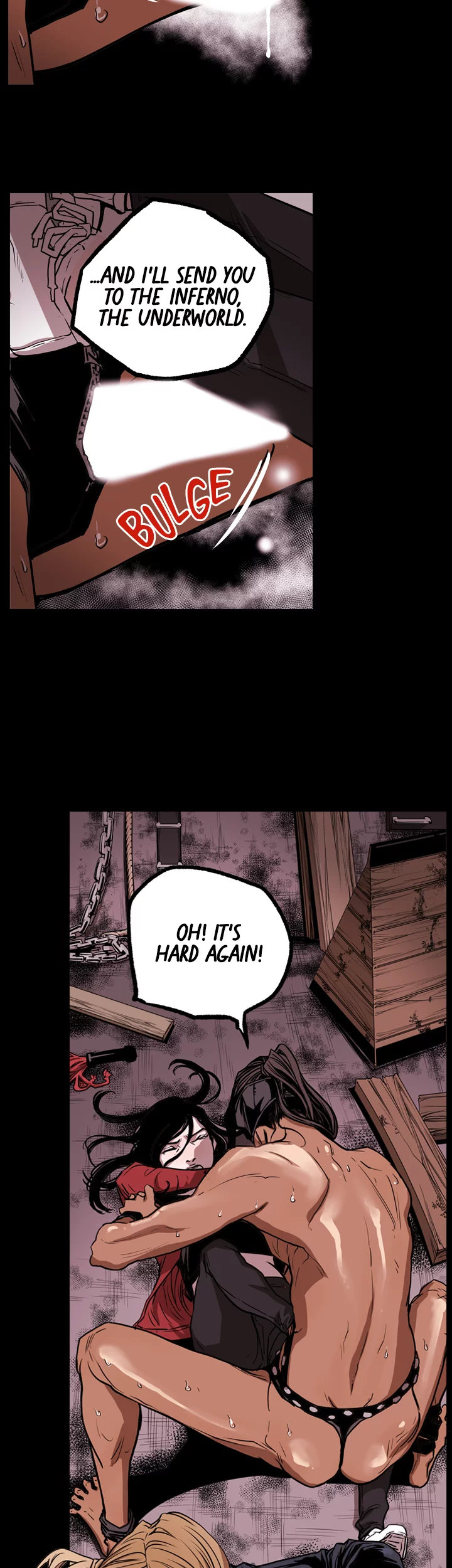 Honey Trap Chapter 30 - Page 22