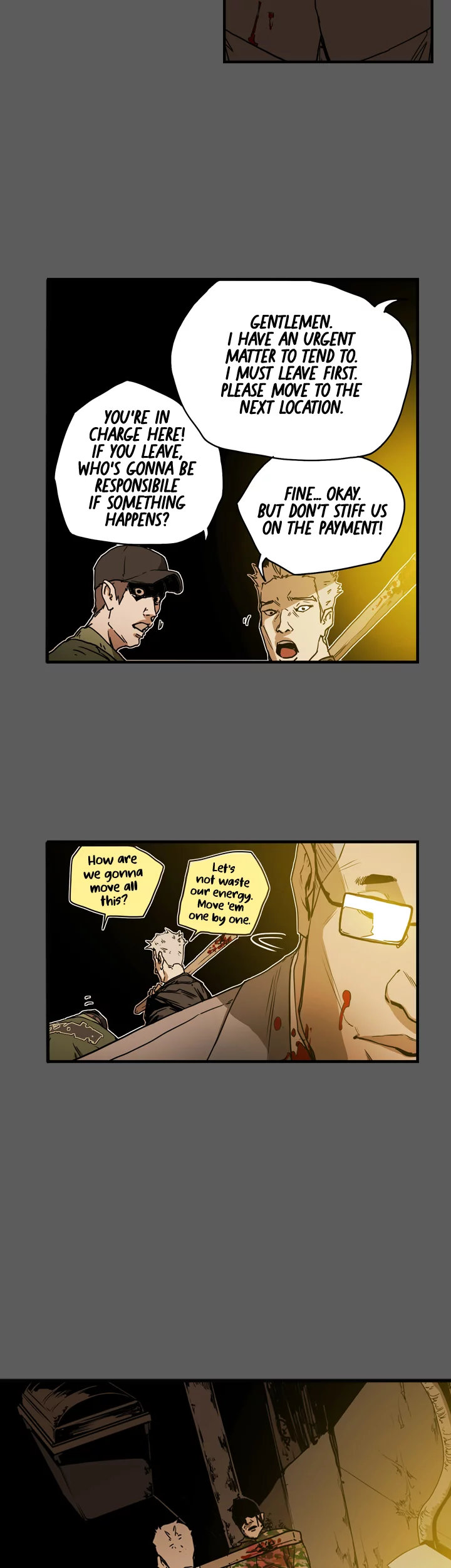 Honey Trap Chapter 31 - Page 10