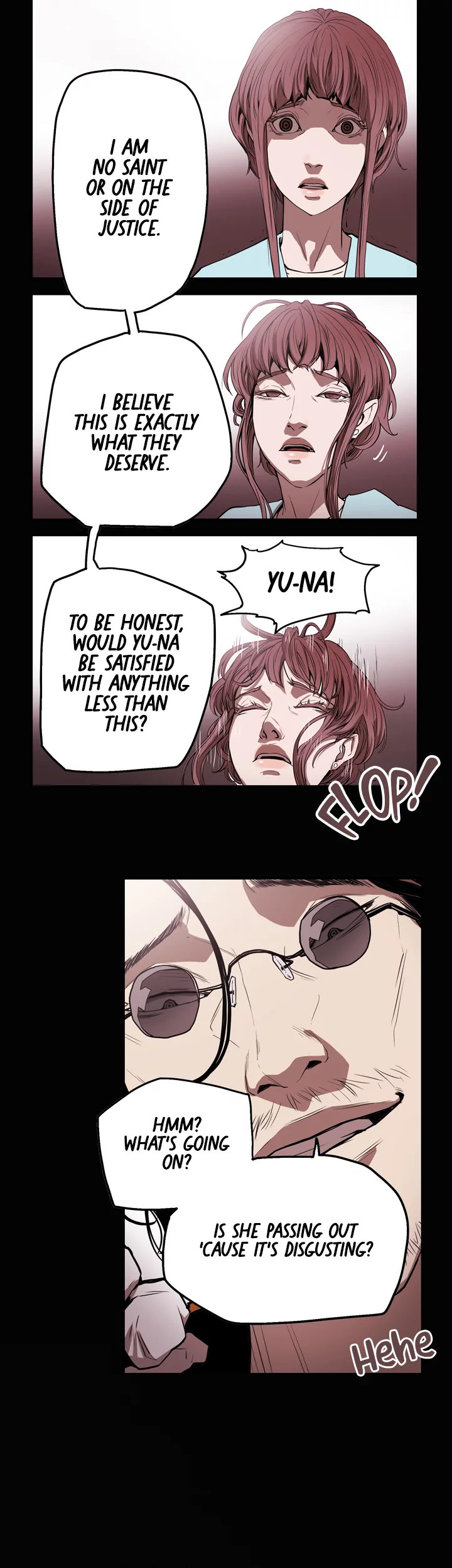 Honey Trap Chapter 31 - Page 28