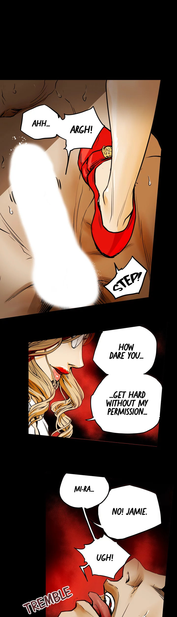 Honey Trap Chapter 33 - Page 7