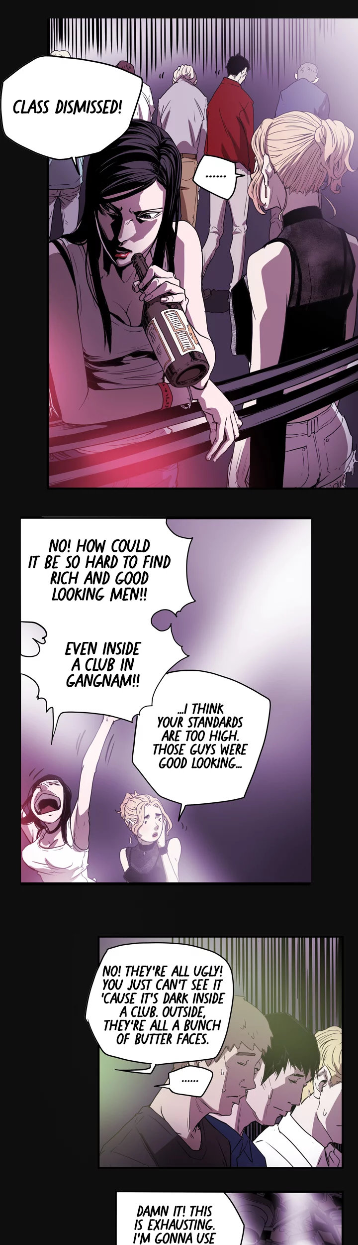 Honey Trap Chapter 36 - Page 26