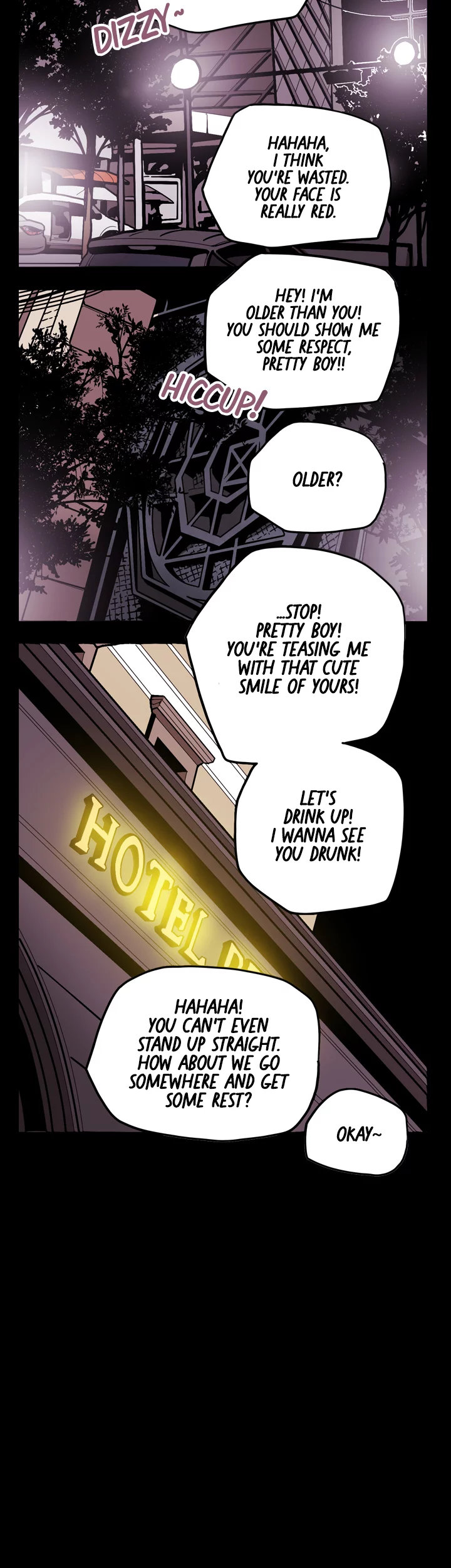 Honey Trap Chapter 37 - Page 33