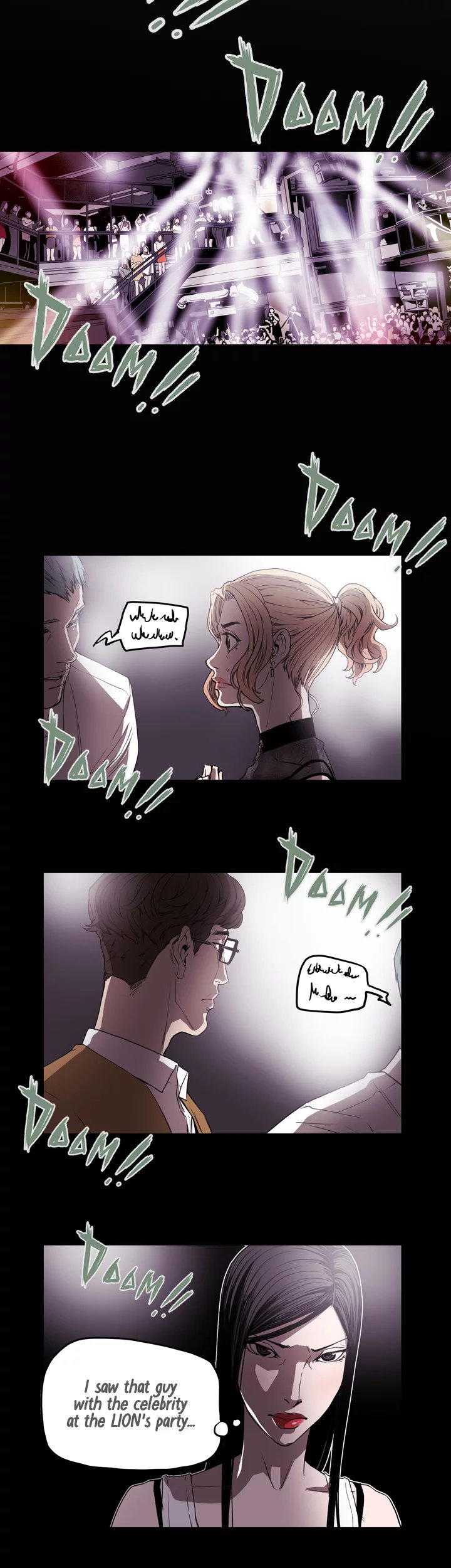 Honey Trap Chapter 37 - Page 4