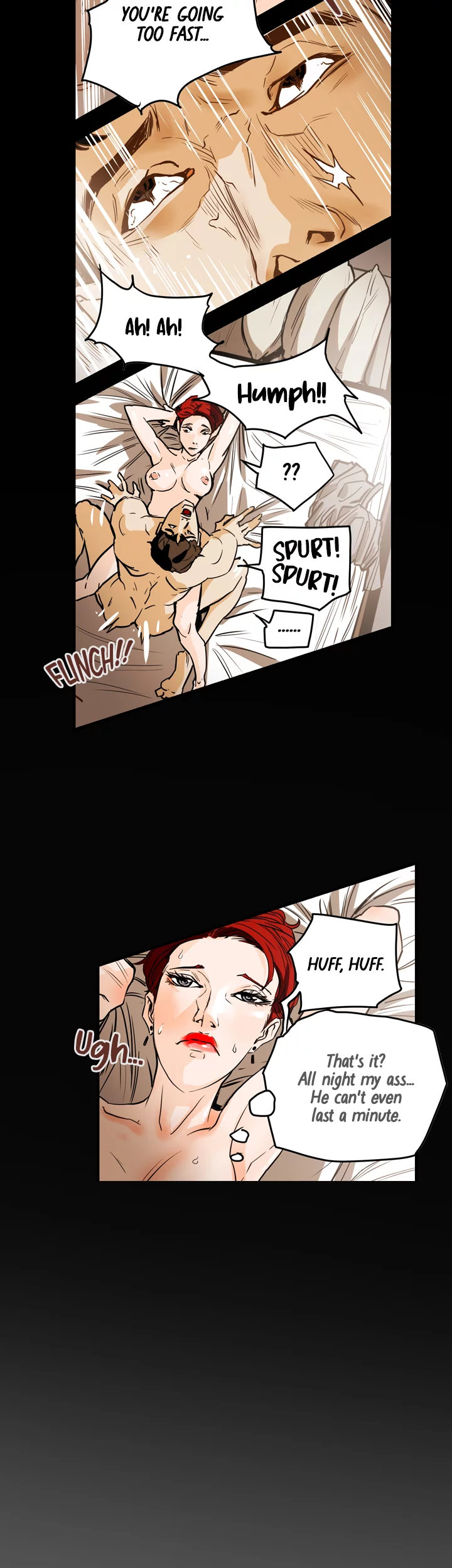 Honey Trap Chapter 44 - Page 16