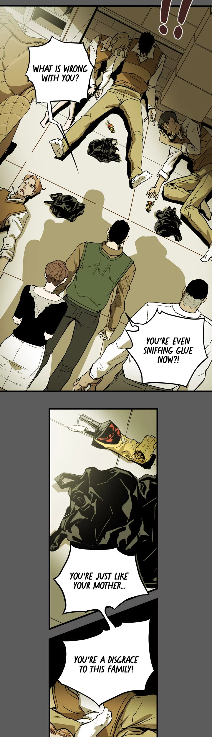 Honey Trap Chapter 46 - Page 6