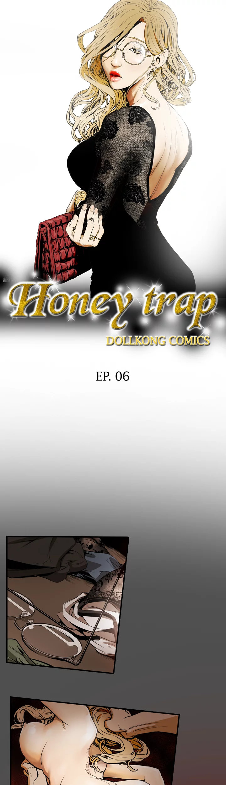 Honey Trap Chapter 6 - Page 4