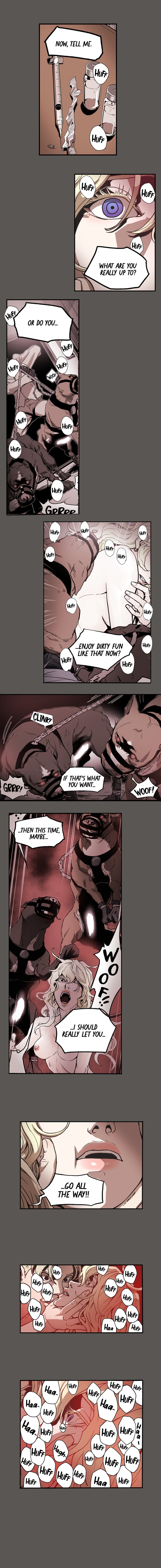 Honey Trap Chapter 61 - Page 6