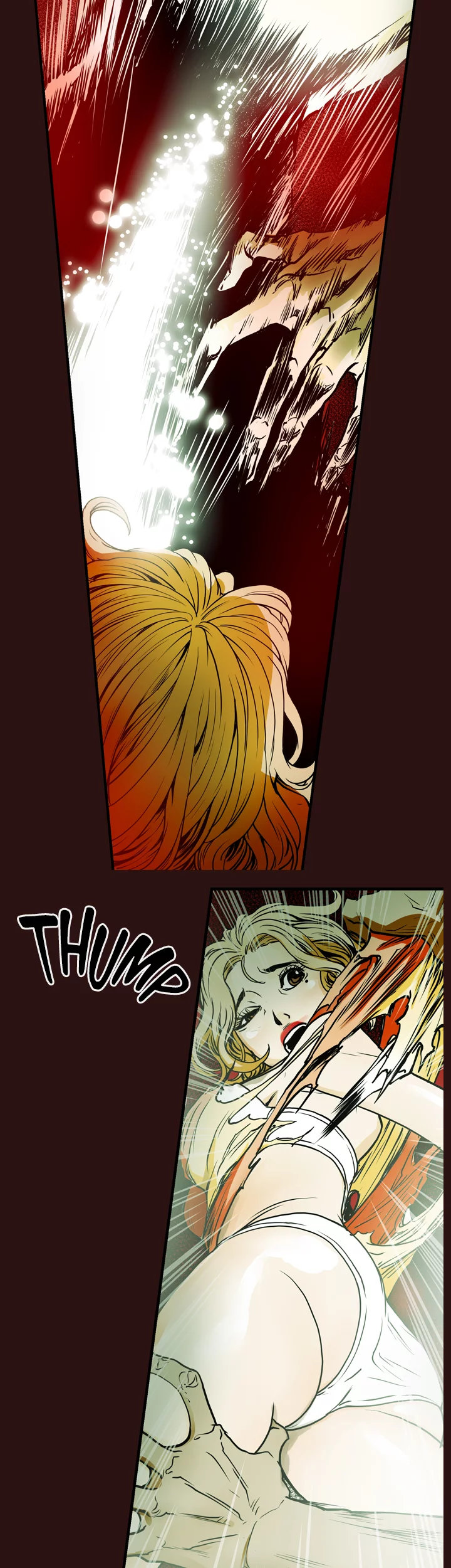 Honey Trap Chapter 9 - Page 20